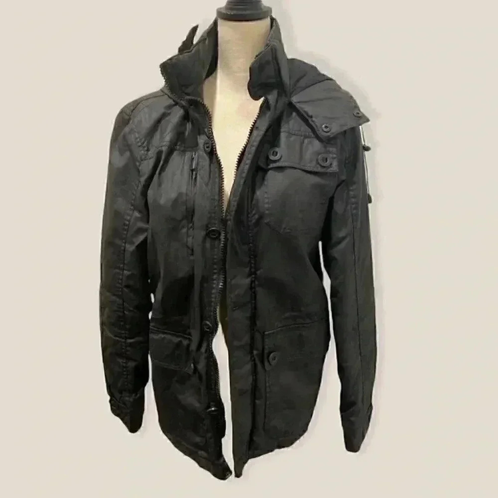 I Jeans by Buffalo coat